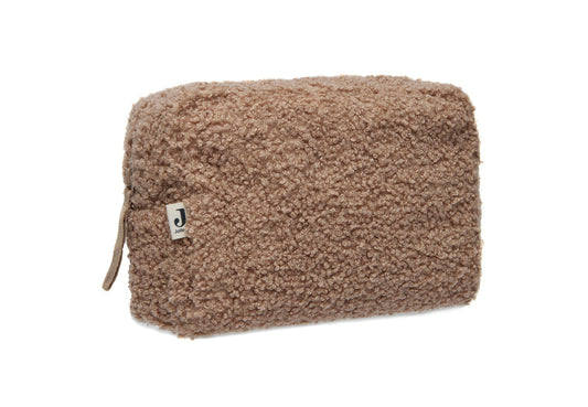 Kosmetiktasche Boucle - Biscuit