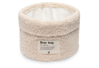 Pflegekörbchen Boucle - Naturel