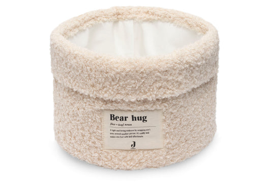 Pflegekörbchen Boucle - Naturel