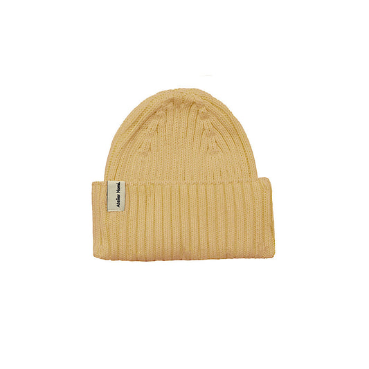 Beanie Kopenhagen - Soft Yellow