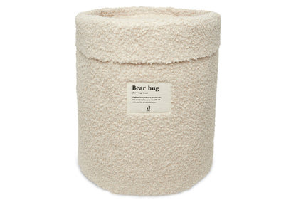 Aufbewahrungskorb Boucle - Naturel