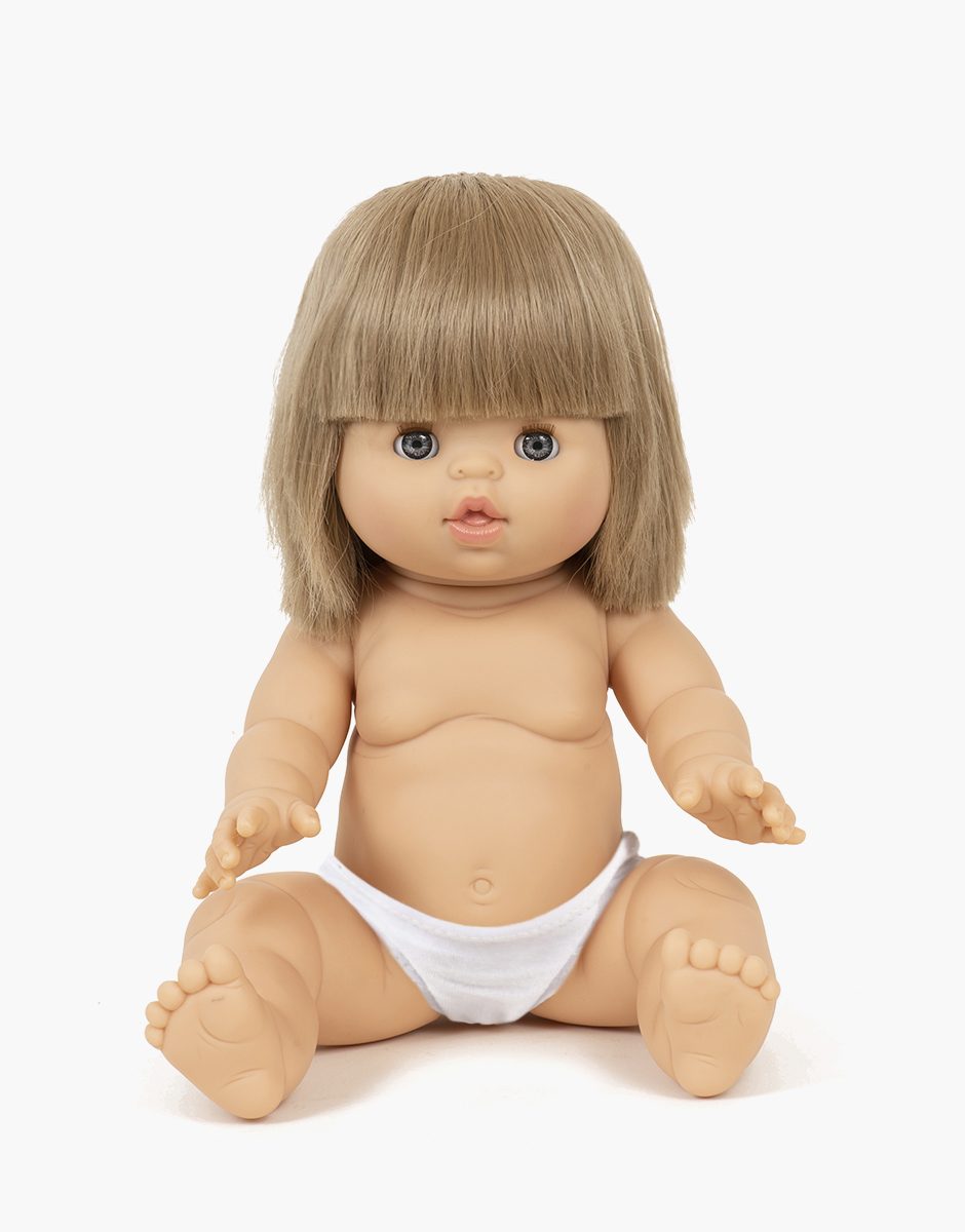 Gordis Puppe Yzé, 34 cm mit Schlafaugen - OHNE Kleidung & Accessoires