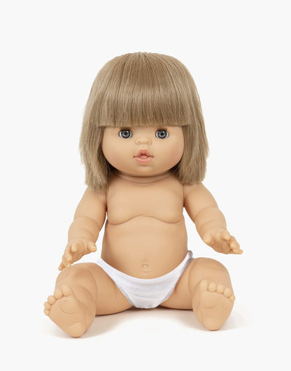 Gordis Puppe Yzé, 34 cm mit Schlafaugen - OHNE Kleidung & Accessoires