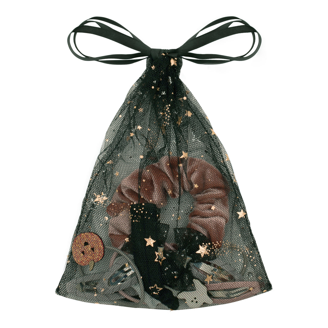 Halloween Haarschmuck-Set