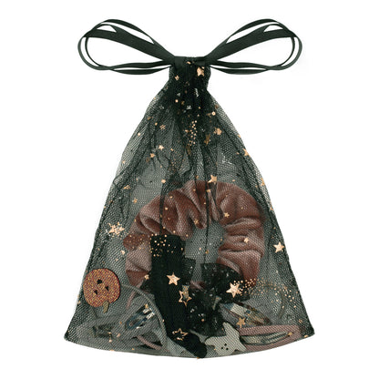 Halloween Haarschmuck-Set
