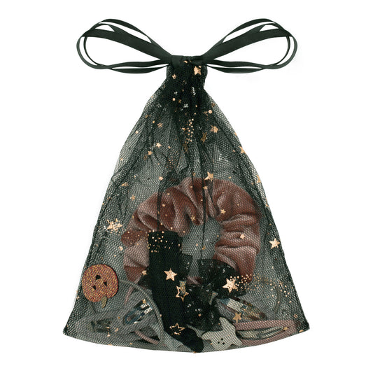 Halloween Haarschmuck-Set