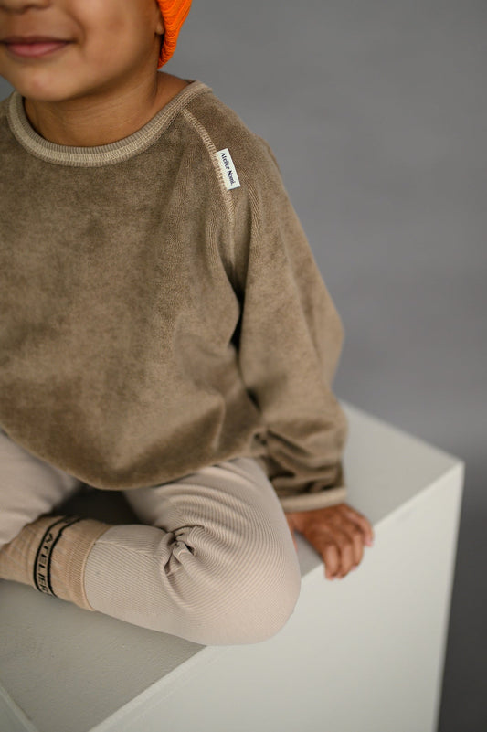Sweater Naxos - Olive